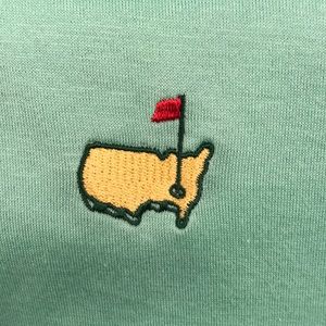 Green Masters Collared Shirt